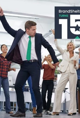 15 ans de BrandShelter : Un parcours de croissance, d’innovation et d’esprit d’équipe