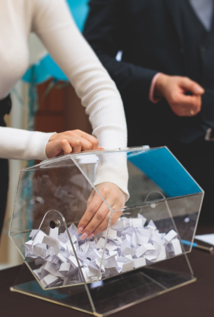 Portfolio Applications, Raffle Tickets and New TLDs