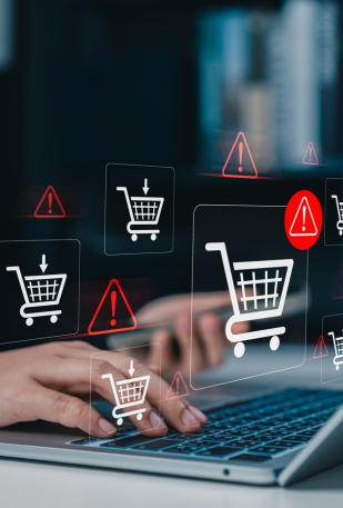 The counterfeit problem is moving beyond marketplaces: how brands can detect and disrupt fake stores